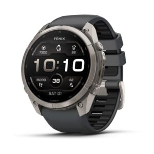 fēnix® 9 Pro – 51mm