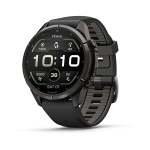 fēnix® 9 Pro – inReach®, 43mm