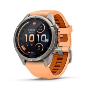 fēnix® 9 Pro – inReach®, 43mm