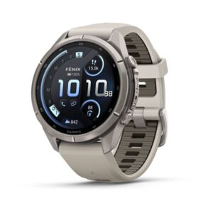 fēnix® 9 Pro – inReach®, 43mm