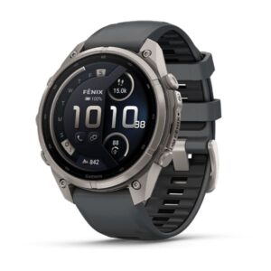 fēnix® 9 Pro – inReach®, 47mm