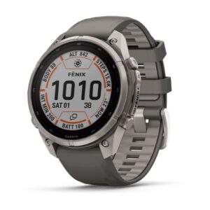 fēnix® 9 Pro – inReach®, Solar, 47mm