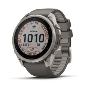 fēnix® 9 Pro – inReach®, Solar, 51mm
