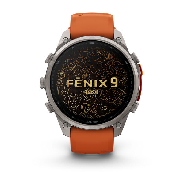 fēnix® 9 Pro – inReach®, 47mm